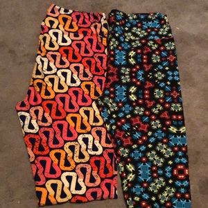 Lularoe tc leggings